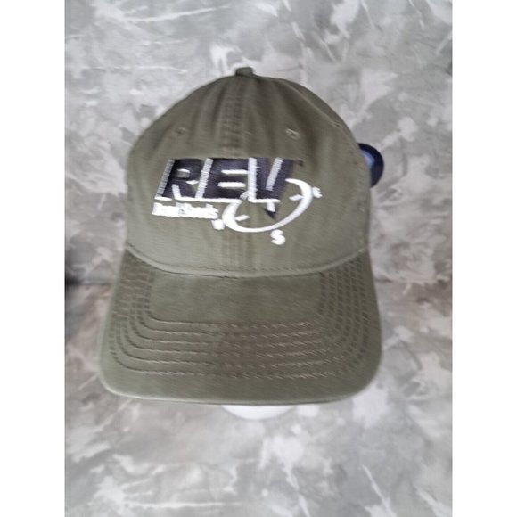 Outdoor Cap Other - Rev Brand Seeds Corteva Agriscience Ball Cap Hat Strapback